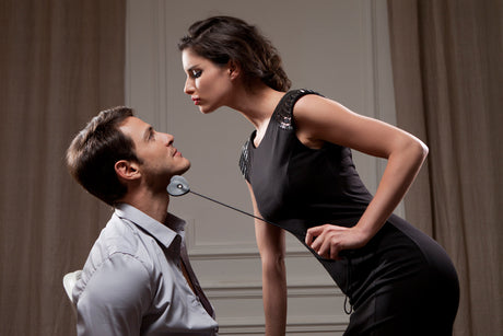 BDSM : “La fille au 12”