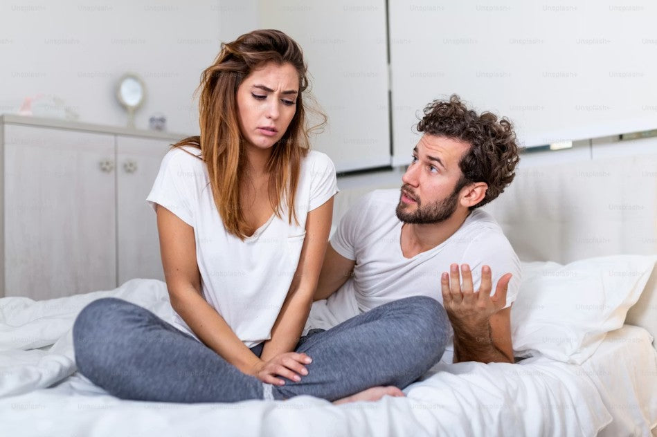 L’empathie sexuelle ou l'art de dire oui mais … non merci
