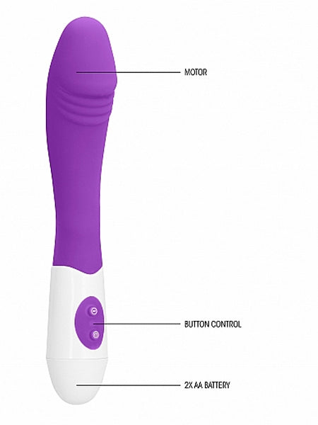 VIBRATEUR RIBBED - GC
