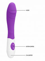 VIBRATEUR RIBBED - GC
