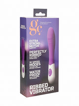 VIBRATEUR RIBBED - GC
