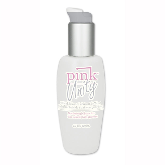 PINK UNITY HYBRID SILICONE 3.3OZ
