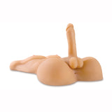 EXTREME TOYS- FUCK ME SILLY DUDE! MEGA MASTURBATOR