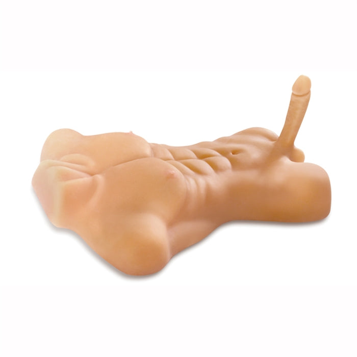 EXTREME TOYS- FUCK ME SILLY DUDE! MEGA MASTURBATOR