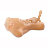 EXTREME TOYS- FUCK ME SILLY DUDE! MEGA MASTURBATOR