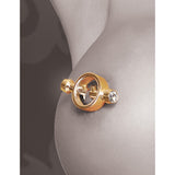 FETISH FANTASY GOLD - MAGNETIC CLAMPS