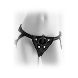 FETISH FANTASY VIBRATING PLUSH HARNESS