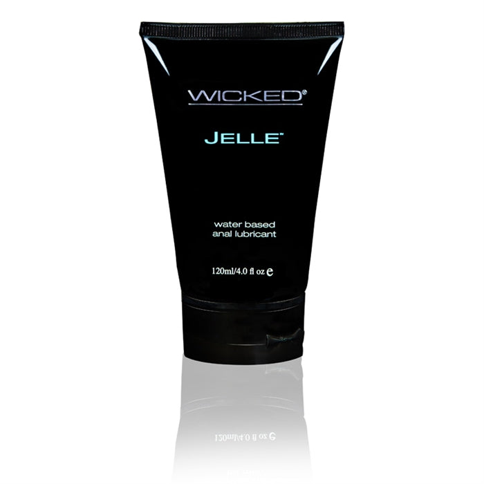 JELLE 4 OZ ANAL WATER - WICKED