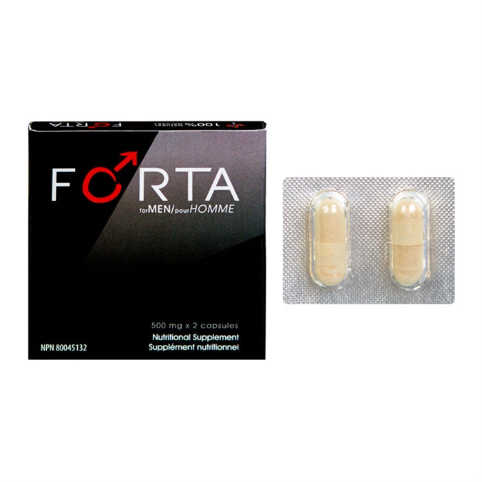 FORTA FOR MEN – 2PK