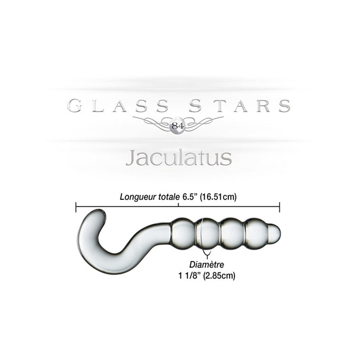 JACULATUS - GLASS STARS