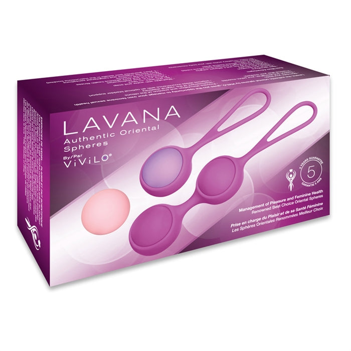 LAVANA BY VIVILO