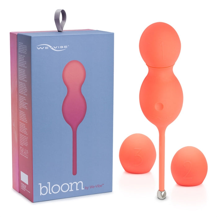 BLOOM / WE-VIBE