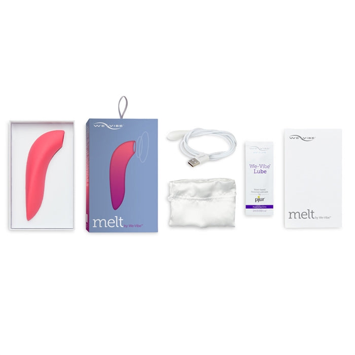 MELT CORAIL - WE-VIBE