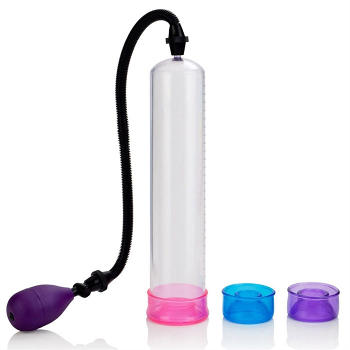 BIG'S MAN'S PUMP - OPTIMUM SERIES