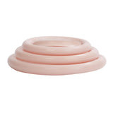 Silicone Support Rings - Ivory