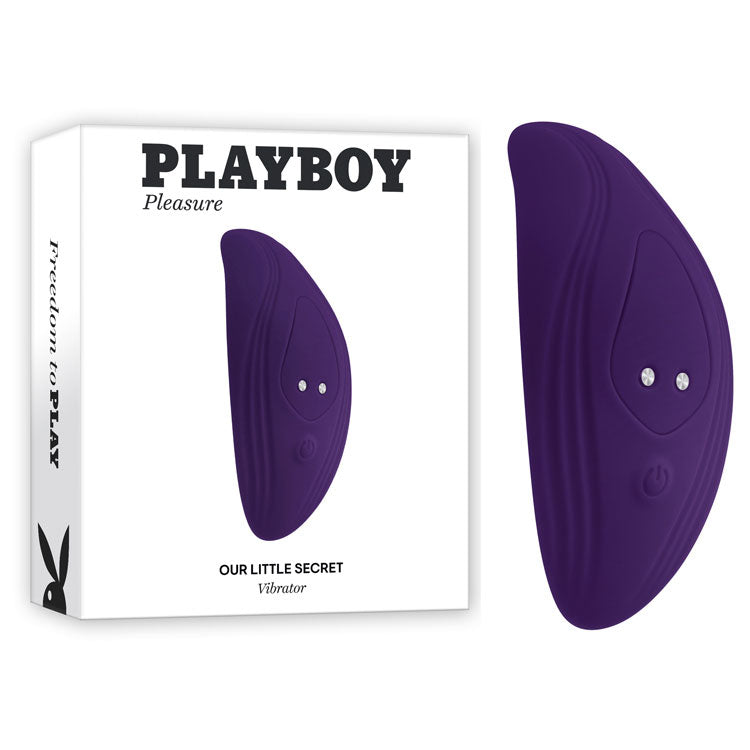 OUR LITTLE SECRET - PLAYBOY