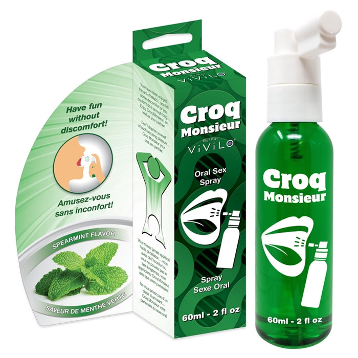 CROQ MONSIEUR 60 ML