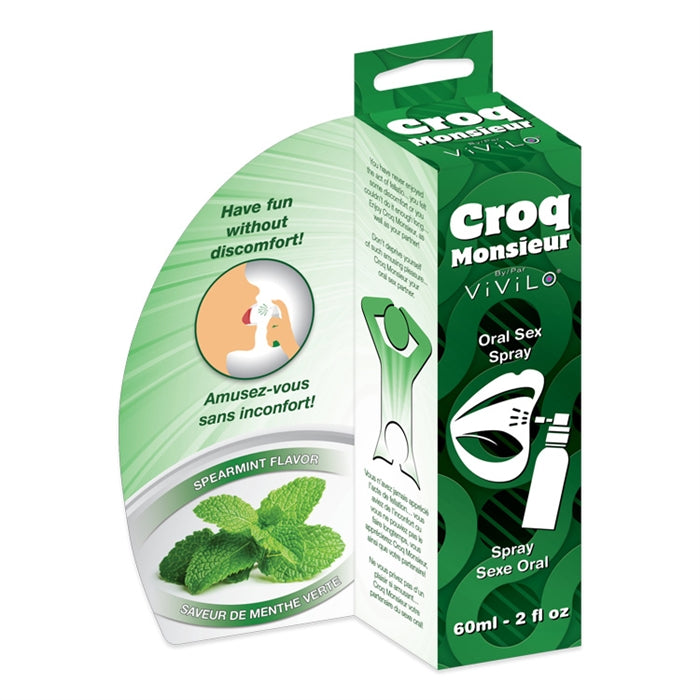CROQ MONSIEUR 60 ML