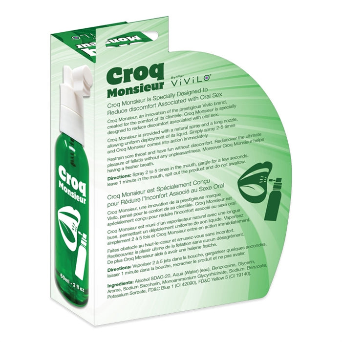 CROQ MONSIEUR 60 ML