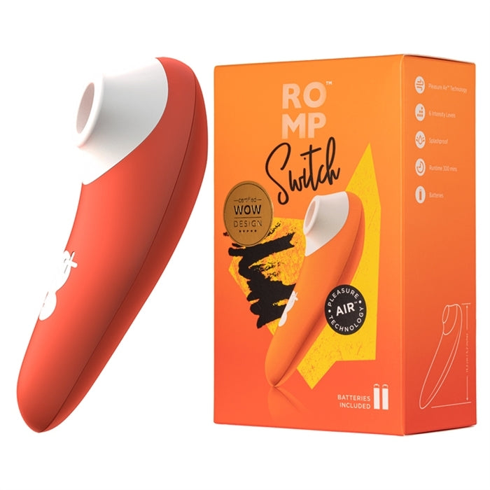 SWITCH - ROMP