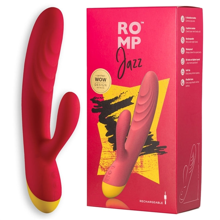 JAZZ - ROMP