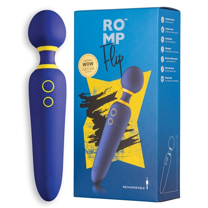 FLIP - ROMP
