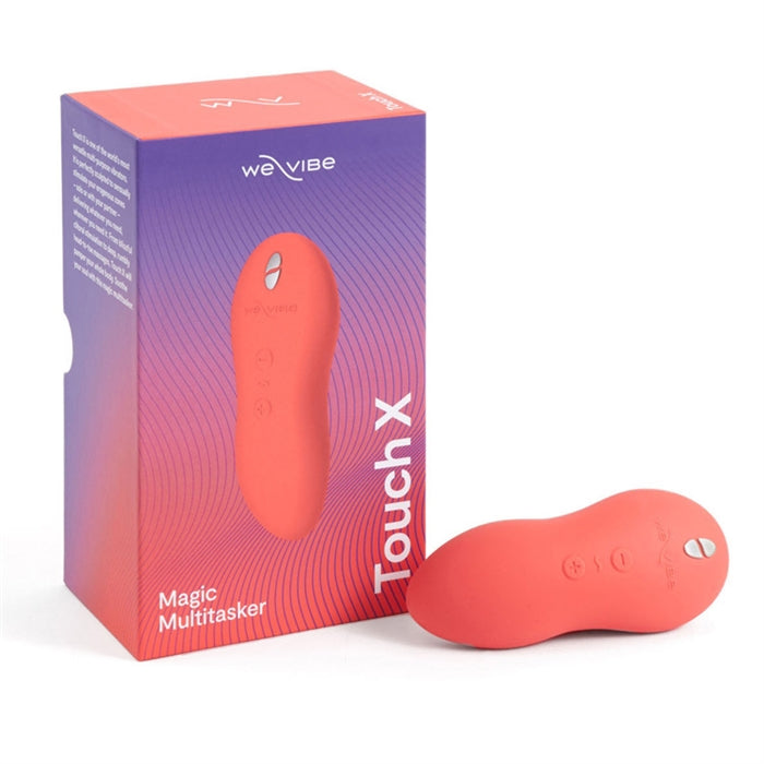 TOUCH X - CORAIL - WE-VIBE
