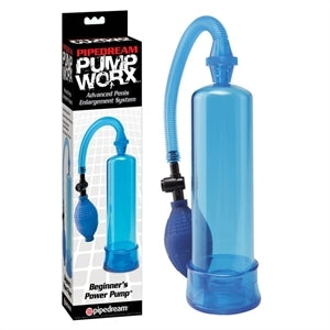 PUMP WORX BEGINNER'S POWER PUMP BLEU