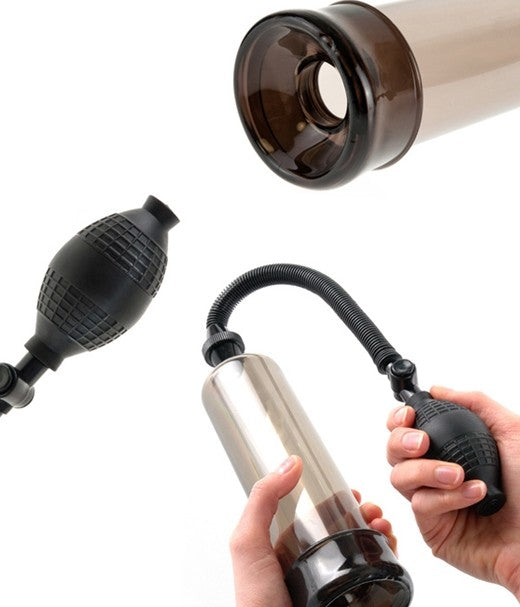 PUMP WORX BEGINNER'S POWER PUMP NOIR