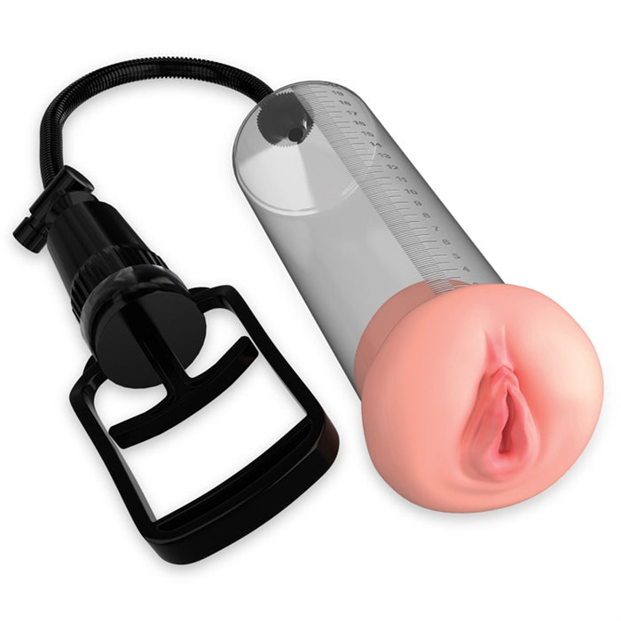 FANTA FLESH PUSSY PUMP NOIR