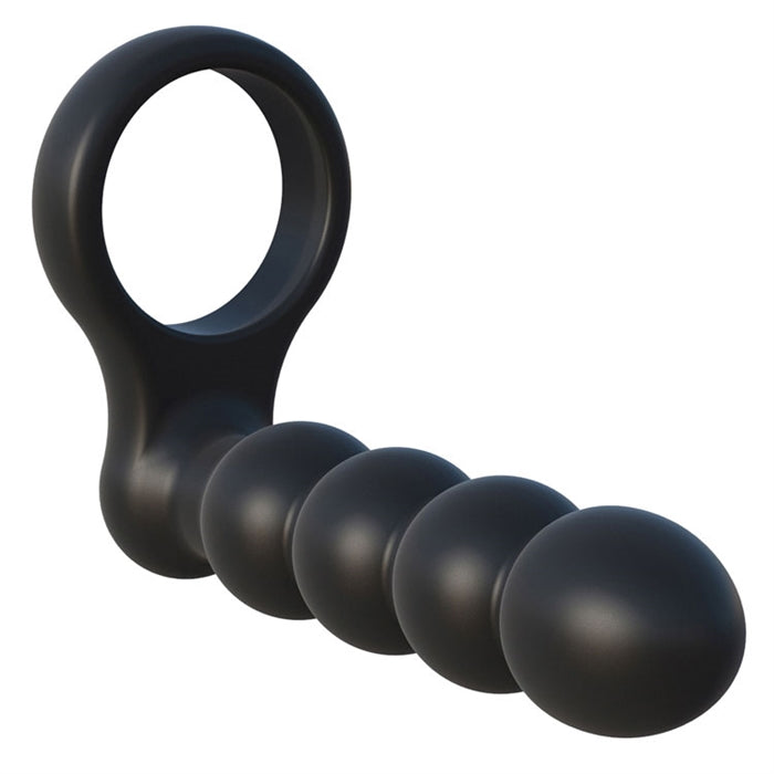 C-RINGZ REMOTE CONTROL DOUBLE PENETRATOR NOIR