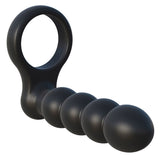 C-RINGZ REMOTE CONTROL DOUBLE PENETRATOR NOIR