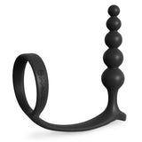 ASS-GASM COCKRING ANAL BEADS - ANAL FANTASY