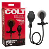COLT - PLUG ANAL GONFLABLE