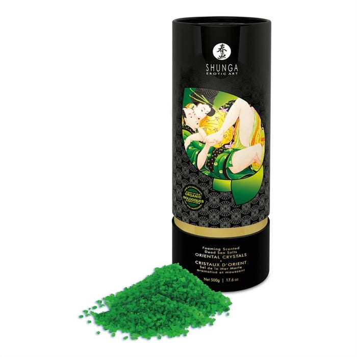 SHUNGA CRISTAUX D’ORIENT  - FLEUR DE LOTUS