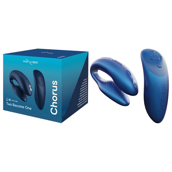 CHORUS BLEU COSMIC BY - WE-VIBE