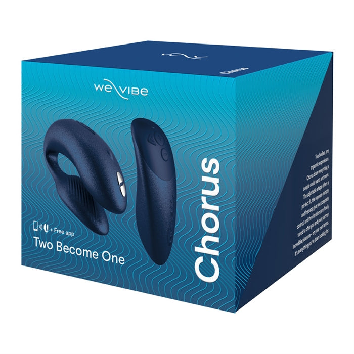 CHORUS BLEU COSMIC BY - WE-VIBE