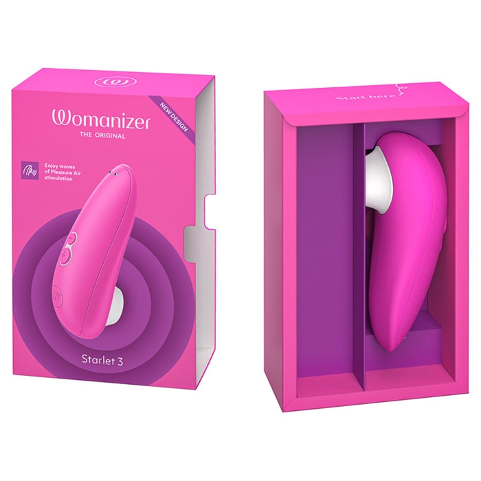 STARLET 3 - ROSE - WOMANIZER