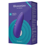 STARLET 3- INDIGO - WOMANIZER