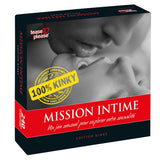MISSION INTIME 100% KINKY FRANÇAIS
