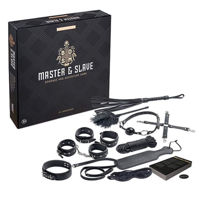 MASTER & SLAVE DELUXE MULTILANGUES