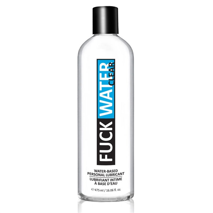 FUCKWATER BASE EAU CLEAR 475ML (16OZ)