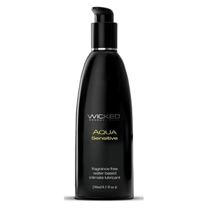 WICKED - AQUA SENSITIVE 8 ON (250ML)
