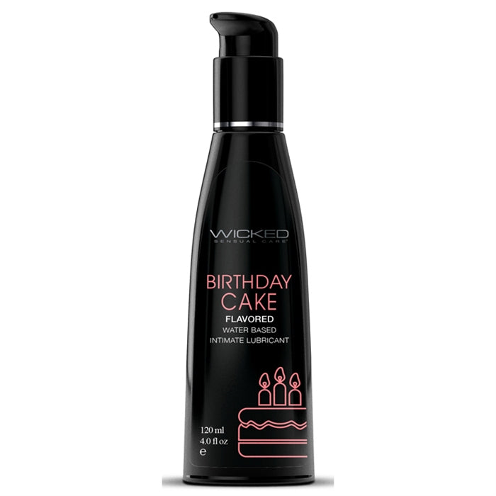 BIRTHDAY CAKE 4OZ - WICKED