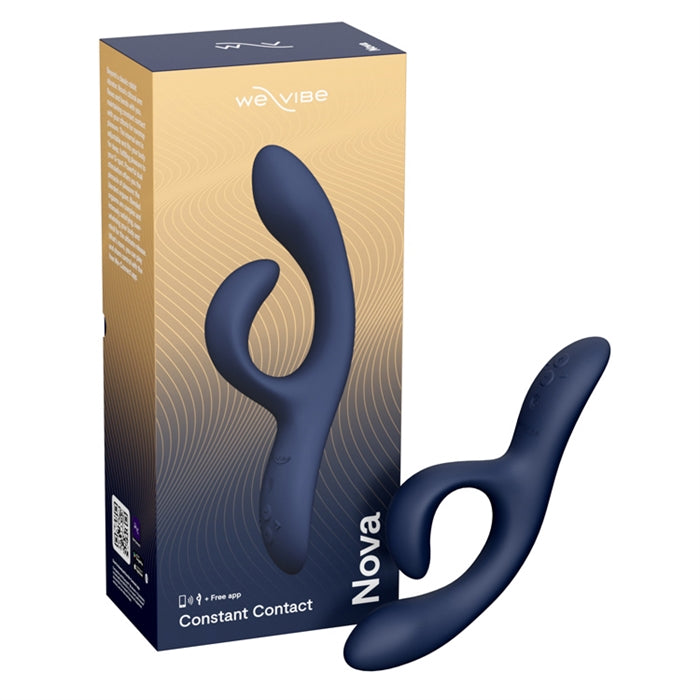NOVA 2 MIDNIGHT BLUE - WE-VIBE