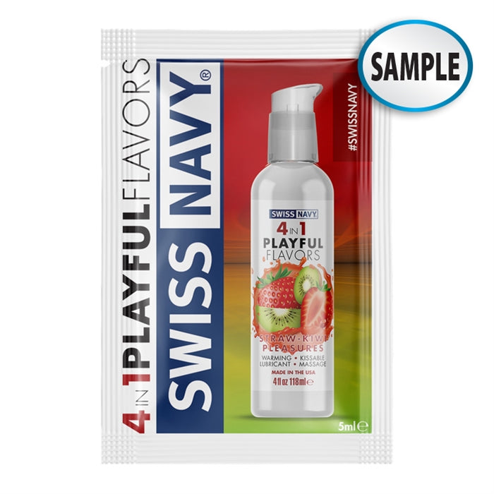 4&1 STRABERRY-KIWI 5 ML