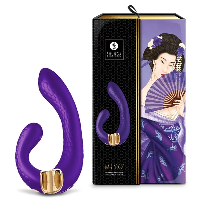 SHUNGA - MIYO - VIOLET
