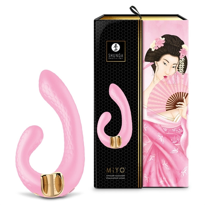SHUNGA - MIYO - ROSE PALE