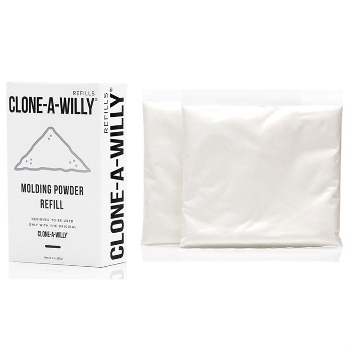 MOLDING POWDER REFIL-CLONE A WILLY