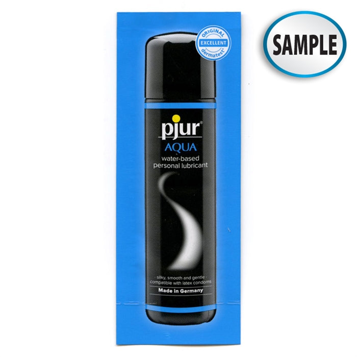 AQUA - ECHANTILLON - PJUR